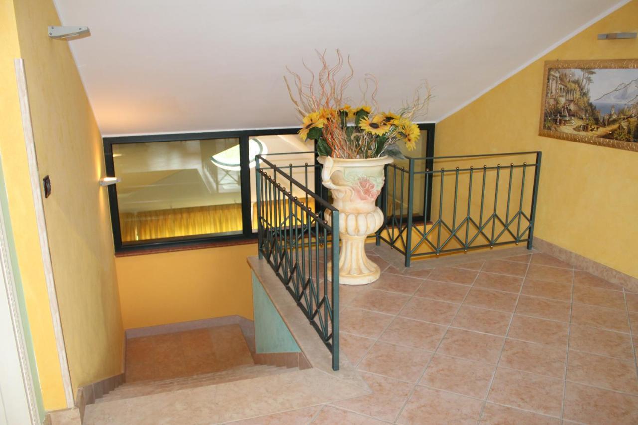 Agriturismo Agri Mediterraneo Capaccio Exterior foto