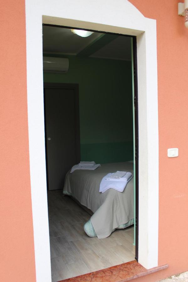 Agriturismo Agri Mediterraneo Capaccio Exterior foto
