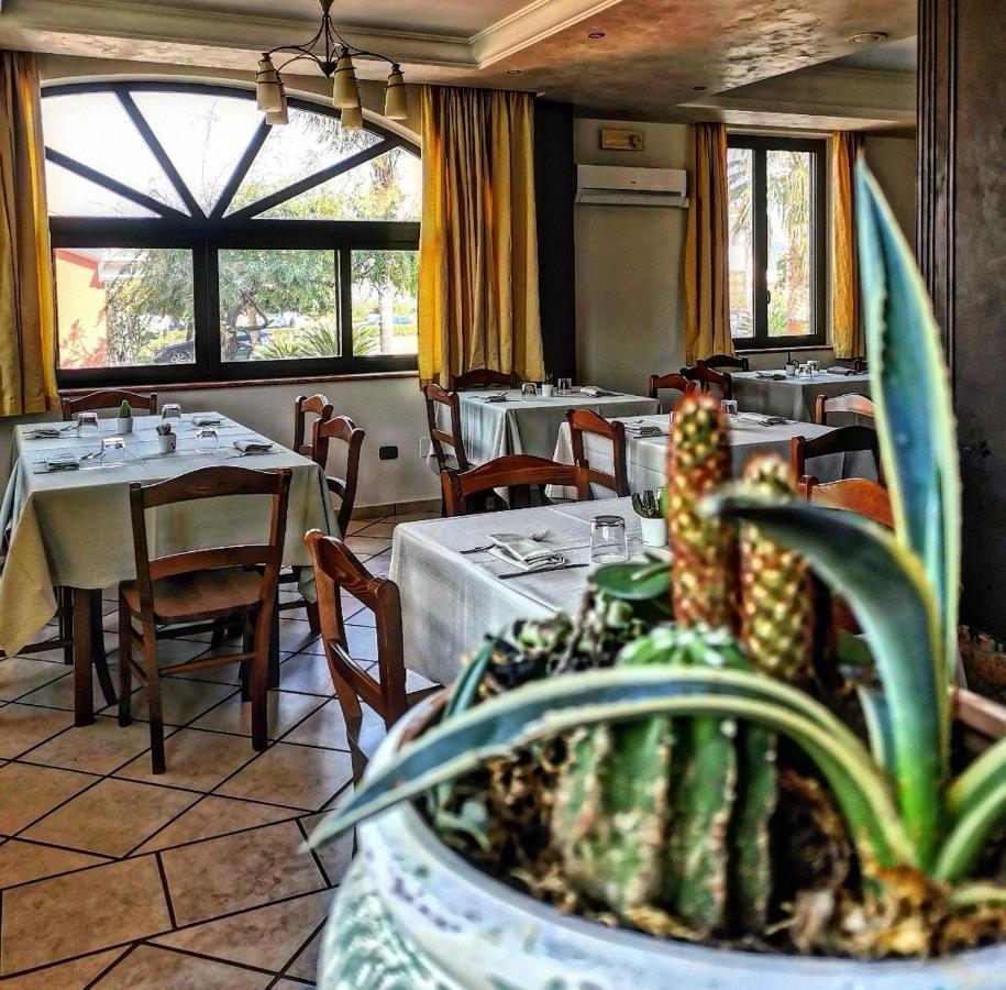 Agriturismo Agri Mediterraneo Capaccio Exterior foto